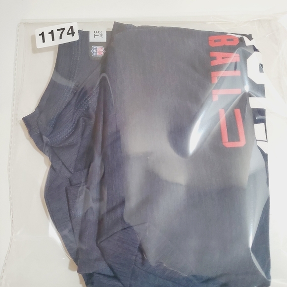 Team Apparel Giants Gatriots  men's tshirt size PS junior - Picture 7 of 7